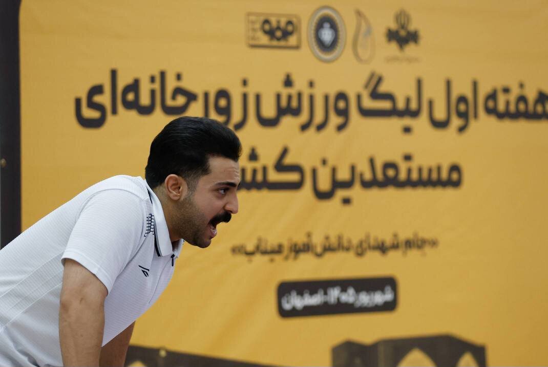 حیدری: هدف سپاهان قهرمانی است