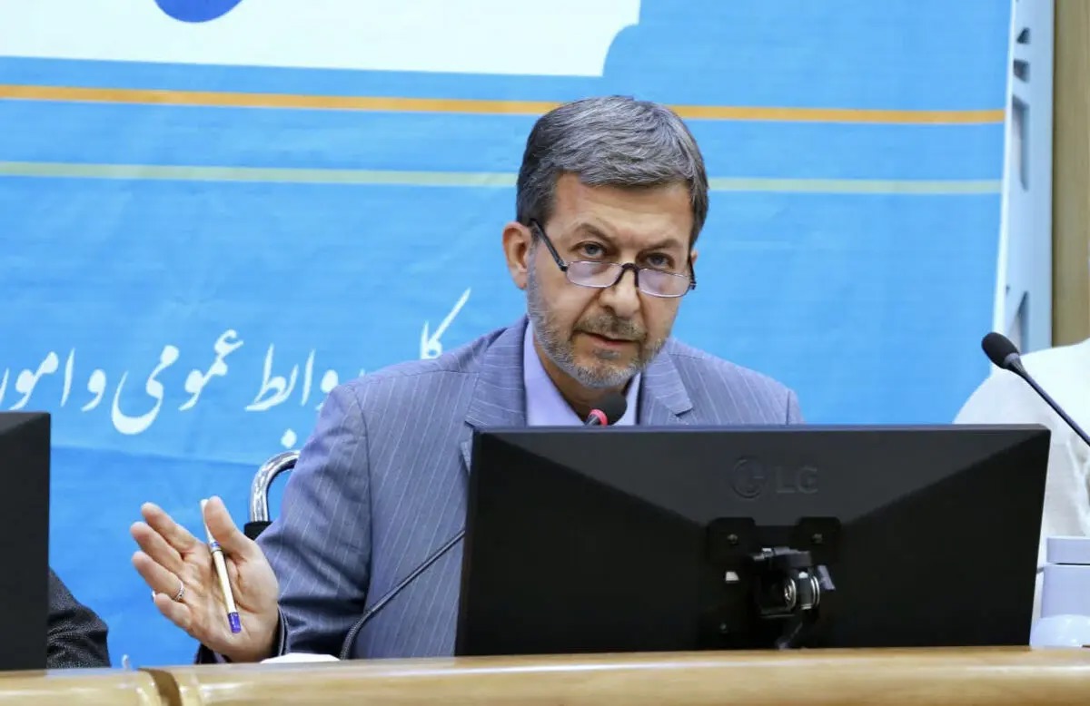 توضیحات استاندار اصفهان در خصوص تلف شدن ماهی‌های زاینده‌رود/ ویدئو