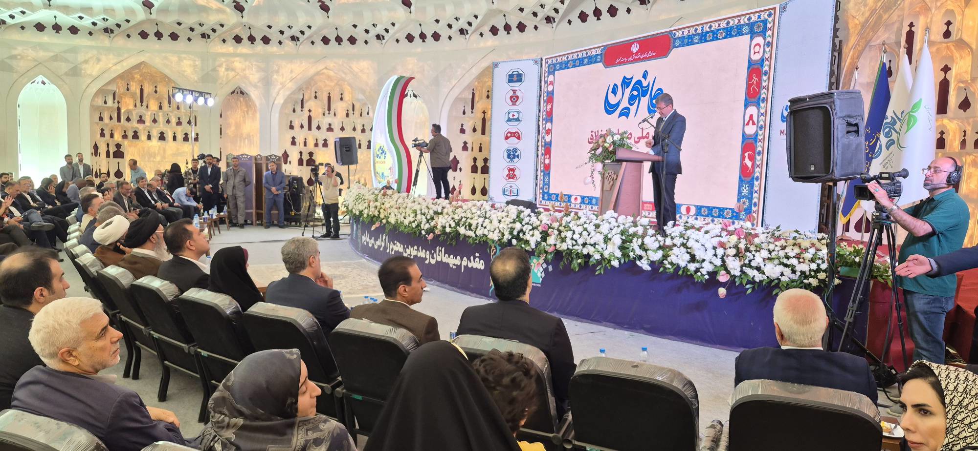 اصفهان میزبان فعالان صنایع خلاق کشور شد