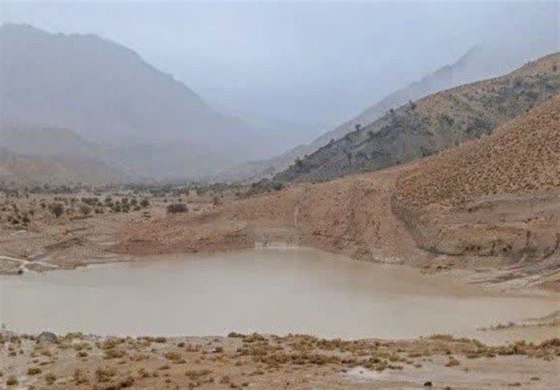 ۶.۹ میلیون هکتار از اراضی اصفهان سیل‌خیز است