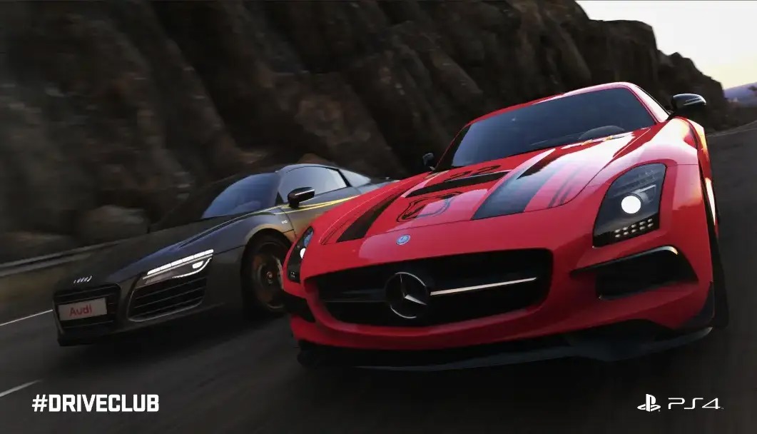 بازی Driveclub با وضوح ۴K روی کامپیوتر اجرا شد