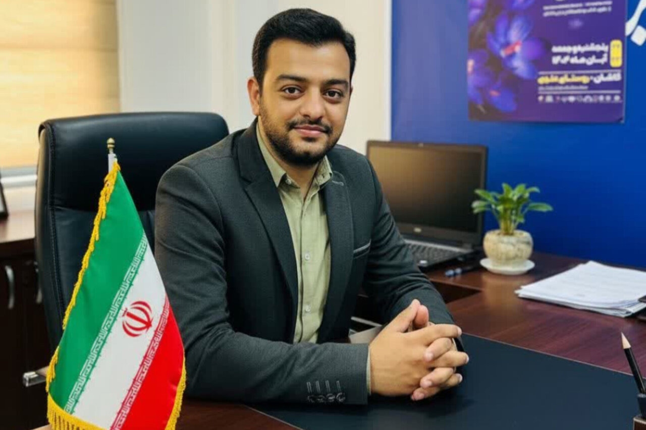 جشنواره ملی زعفران علوی با رویکرد توسعه‌محور در کاشان برگزار می‌شود