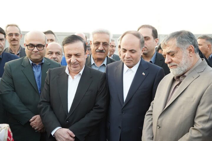 وزیر جهاد کشاورزی وارد قزوین شد