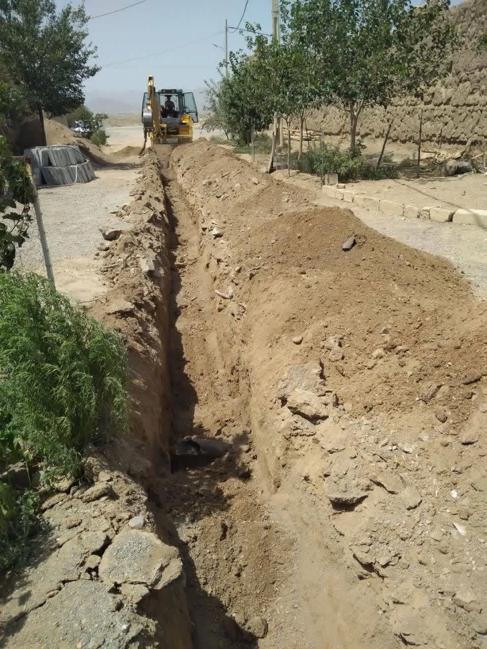 دو روستای شهرستان کوهپایه از آبرسانی سیار بی‌نیاز شدند