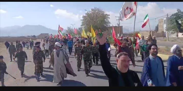 مراسم جانفدا در راوند کاشان
