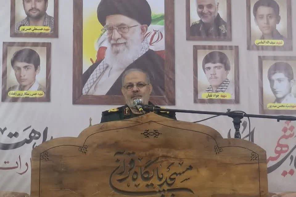 یادواره شهدای سن‌سن کاشان