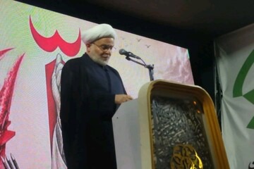 پورذهبی: حفظ ایمان و انسجام ملی رمز عبور از آزمون‌های دشوار است