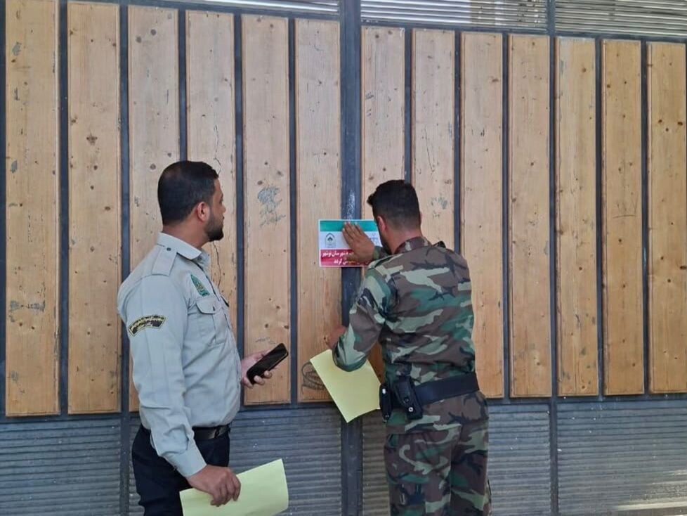 دادستان نوشهر دستور توقف شهرک‌سازی غیرمجاز در اراضی جنگلی را صادر کرد