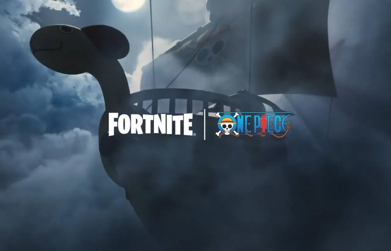 اولین تیزر سینمایی همکاری One Piece و Fortnite منتشر شد