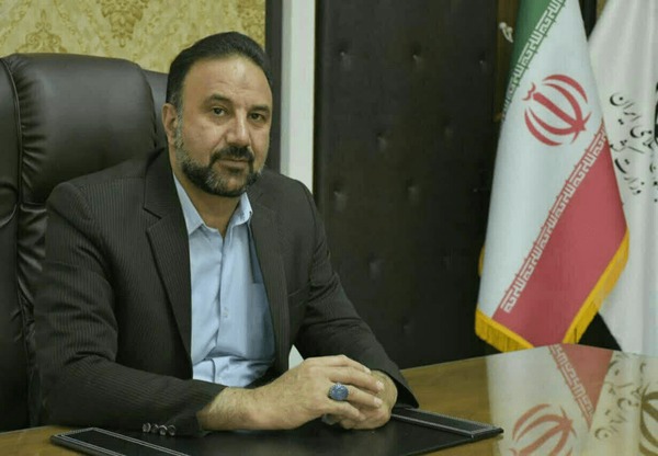 معرفی حسینی تودشکی به عنوان  سرپرست فرمانداری فلاورجان