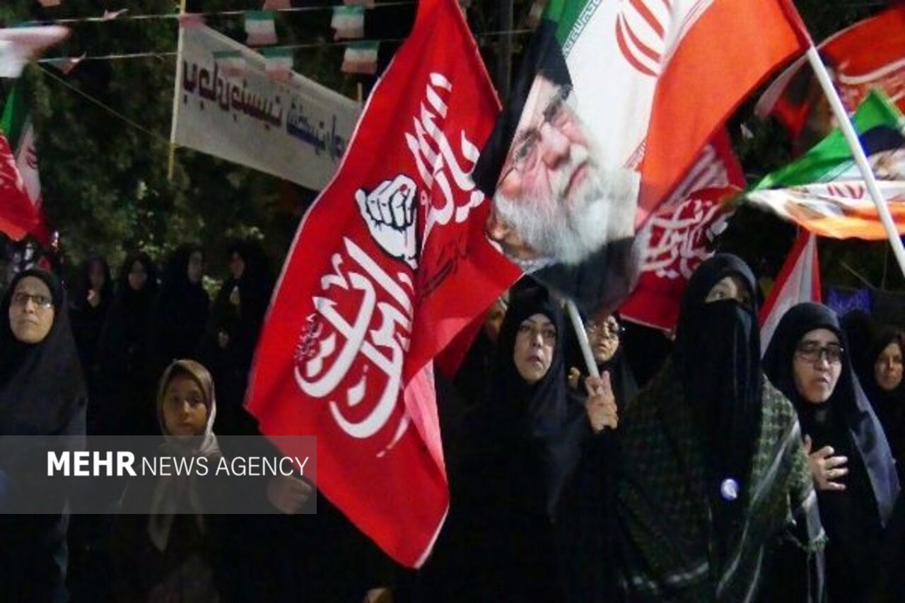 موسوی: حضور مردم در صحنه، پشتوانه اقتدار ایران است