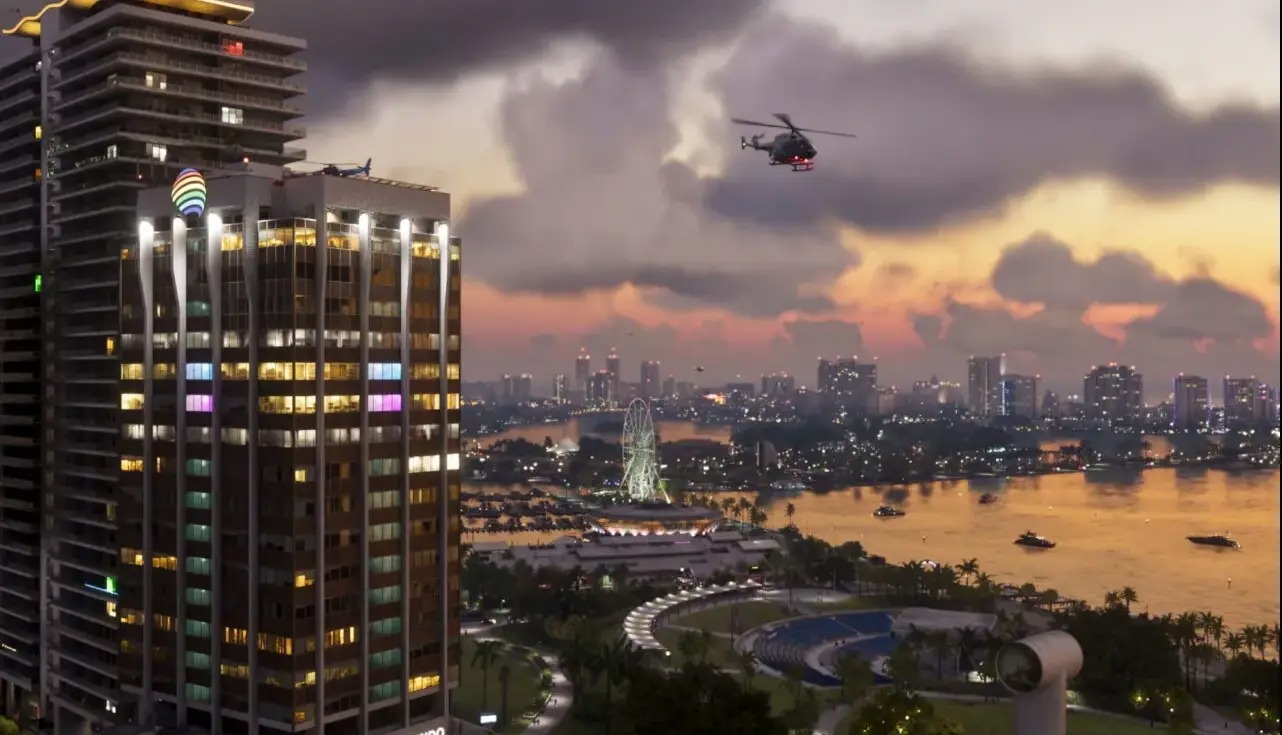 نقشه GTA ۶ به اندازه مجموع نقشه‌های سه بازی قبلی راکستار وسعت دارد؛ ۱۰ برابر محیط داخلی بیشتر نسبت به GTA ۵!