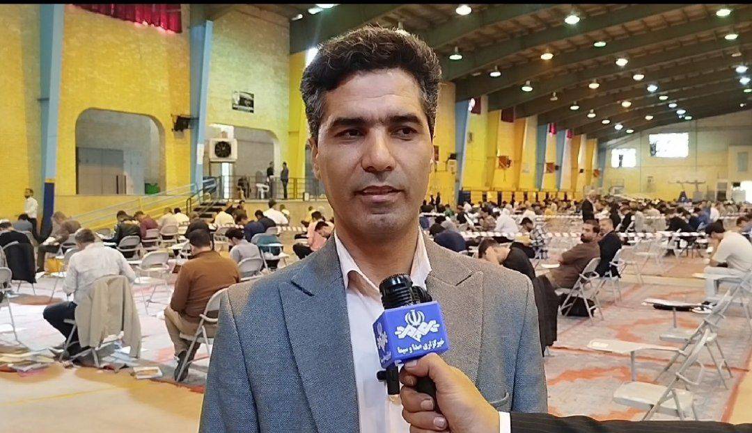 رقابت بیش از ۱۳ هزار متقاضی آزمون ورود به حرفه مهندسی در اصفهان