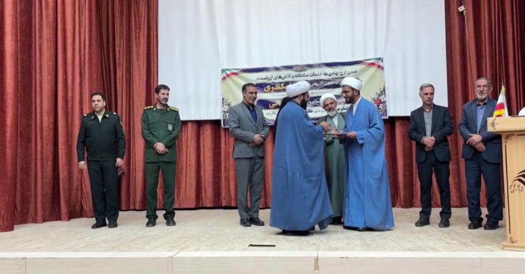 حجت‌الاسلام مهدی کیانی امام جمعه جدید شهر طالخونچه شد