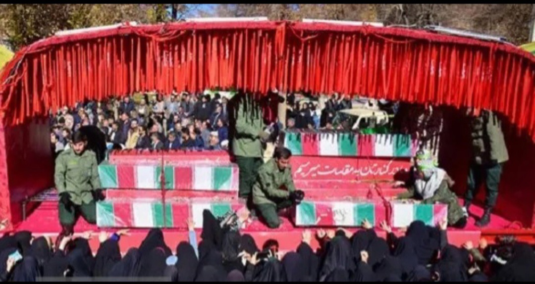اصفهان آماده میزبانی از شهدای گمنام می‌شود