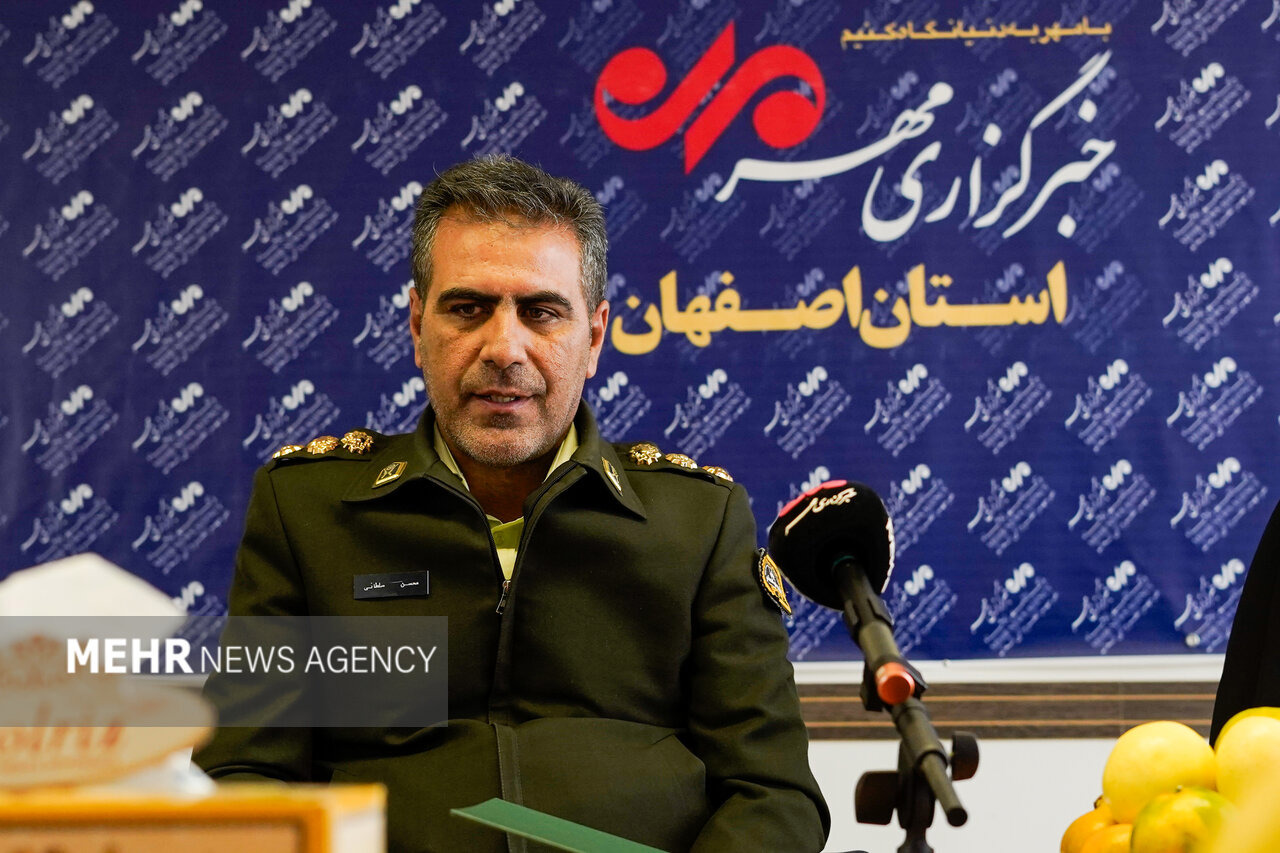 کشف ۲.۲ تن شیشه در اصفهان؛چرخه مبارزه با موادمخدر کجا متوقف می‌شود؟