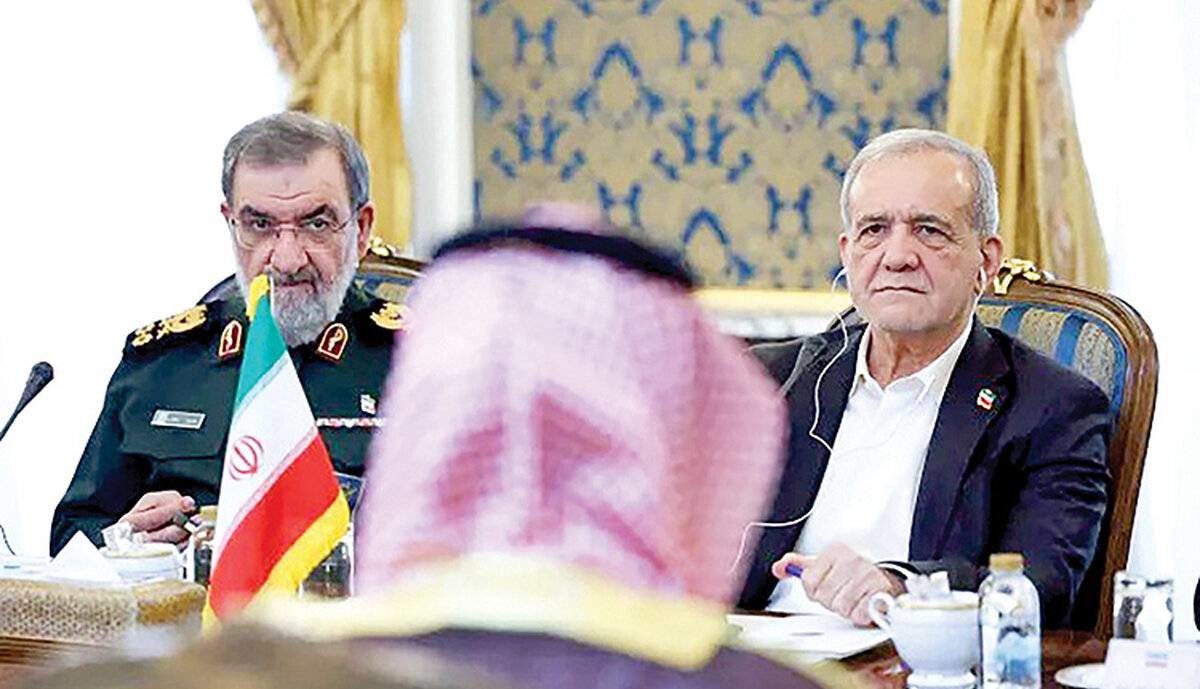 شیخ‌نشین‌ها ضامن صلح می‌شوند؟